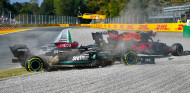 Hamilton vs. Verstappen: epílogo de una temporada repleta de polémicas - SoyMotor.com