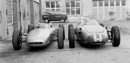 Los Porsche 804 y 718-2 con los que la marca alemana compitió en la Fórmula 1 en los 60 - LaF1
