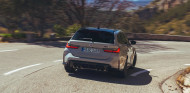 El BMW M3 Touring cuenta con un seis cilindros de 510 caballos - SoyMotor.com
