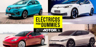 Los coches eléctricos a la venta en España en junio de 2021
