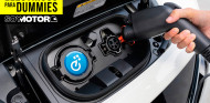 Conectores de corriente para cargar el coche eléctrico - SoyMotor.com