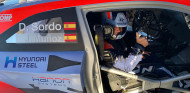 La increíble experiencia de 'copilotar' a Dani Sordo en un Hyundai i20 Coupé WRC - SoyMotor.com