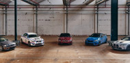 La colección de modelos CSL propiedad de BMW - SoyMotor.com