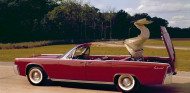Lincoln Continental Convertible de 1967 - SoyMotor.com