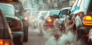 Las áreas urbanas son las más afectadas por la contaminación del automóvil - SoyMotor.com