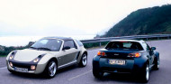 Smart Coupé y Roadster: cuando la marca de coches urbanos hacía deportivos divertidos - SoyMotor.com