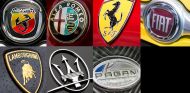 Historia de los logotipos II: Italia - SoyMotor.com