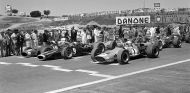 Salida del Gran Premio de España de 1968 – SoyMotor.com