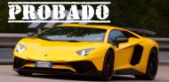 Prueba Lamborghini Aventador SV: Endiablado - SoyMotor.com