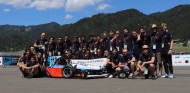 El Phoenix de MAD Formula Team se estrena en Formula Student - SoyMotor.com