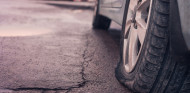 Un neumático en mal estado es un gran riesgo vial - SoyMotor.com