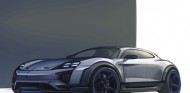 El Porsche Taycan Cross Turismo de producción se mostrará el próximo año - SoyMotor.com