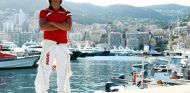 Roberto Merhi en Mónaco - LaF1