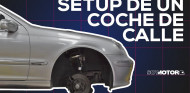 El set-up de tu coche: ahorra dinero y conduce seguro cuidando tus neumáticos