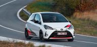 Toyota Yaris GRMN 2018 - SoyMotor.com
