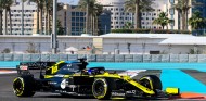 FOTOS: el test post GP de Abu Dabi F1 2020 - SoyMotor.com