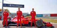 FOTOS: el test de Schumacher, Ilott y Shwartzman con el Ferrari SF71H en Fiorano - SoyMotor.com