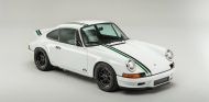 Porsche 911 Le mans Classic - SoyMotor.com