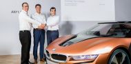 Acuerdo entre Intel y BMW - SoyMotor.com