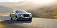 Pequeños retoques en la gama del Bentley Continental GT antes de la nueva generación - SoyMotor