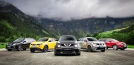 Nissan es el rey del mercado entre los SUV y crossover - SoyMotor