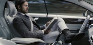 Volvo presenta en Los Ángeles un futuro de conducción autónoma - SoyMotor