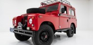 Land Rover Defender - SoyMotor.com