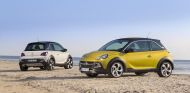 El Opel Adam recibe un toque extra de color - SoyMotor
