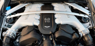Aston Martin no descarta que su V12 viva más allá de 2026 - SoyMotor.com