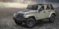 La próxima generación del Jeep Wrangler será presentado antes de final de año - SoyMotor