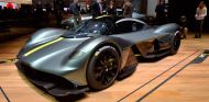 Aston Martin simulará en 3D el cuerpo de los propietarios del Valkyrie - SoyMotor.com