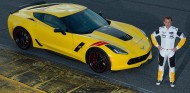Corvette 'Antonio García Edition': serie limitada por un campeón - SoyMotor.com