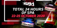 Las 24 horas de Spa 2020, aplazadas a octubre - SoyMotor.com