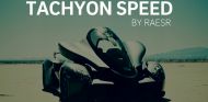 El Tachyon Speed es otro de esos hypercar eléctricos que parecen florecer en los últimos años - SoyMotor