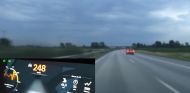 Momento de la máxima velocidad alcanzada por el Tesla Model X de Bjorn Nyland - SoyMotor 