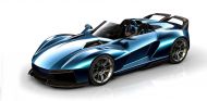 El diseño del Rezvani Beast X es espectacular, con una aerodinámica muy cuidada - SoyMotor