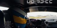 Lanzante ha compartido la vuelta on board del McLaren P1 LM en Nürbugring Nordschleife - SoyMotor