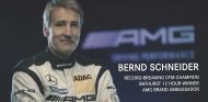 Bernd Schneider es un mito de Mercedes - SoyMotor