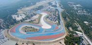 Vista aerea del circuito de Paul Ricard – SoyMotor.com