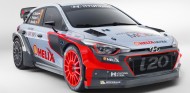Hyundai Motorsport ha completado más de 8.000 kilómetros de test con el Hyundai i20 WRC 2016 - SoyMotor