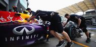Daniel Ricciardo en el Gran Premio de Malasia - LaF1