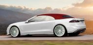 Tesla Model S Cabrio - SoyMotor.com