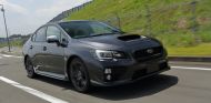 Subaru prepara pequeños retoques para el Subaru WRX, su modelo más icónico - SoyMotor