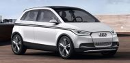 Audi A2 Concept - SoyMotor.com