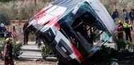 La mortalidad en accidentes se dispara en Cataluña mientras se estabiliza en el resto de España - SoyMotor.com