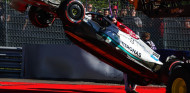 Mercedes temió no poder salir a la carrera en Austria si sufrían un nuevo accidente el sábado -SoyMotor.com