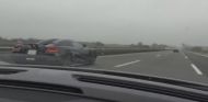 Un Koenigsegg Agera y un Porsche 918 se miden en la autopista