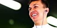 Albon y su ascenso a Red Bull: "Hace un año luchaba por un asiento en F1" - SoyMotor.com