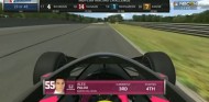 Alex Palou en la segunda ronda del IndyCar iRacing Challenge - SoyMotor.com