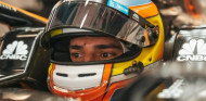 Alex Palou, este miércoles en el Circuit de Barcelona-Catalunya - SoyMotor.com